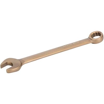 Bahco NS COMB WRENCH AL-BR 18MM Unid: 1 Bahco NS COMB WRENCH AL-BR 18MM Unid: 1