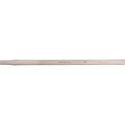 Faithfull Manico di ricambio mazza da fabbro Legno di hickory certificato FSC® con finitura a cera 915 mm (36 pollici) Faithfull Manico di ricambio mazza da fabbro Legno di hickory certificato FSC® con finitura a cera 915 mm (36 pollici)