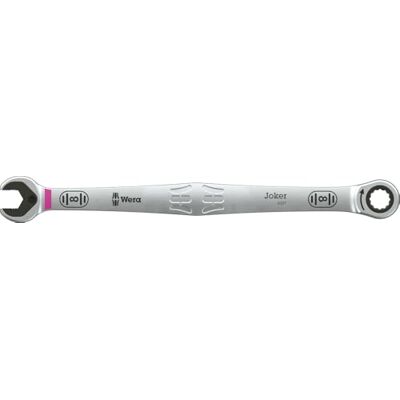 Wera 6007 Joker SB Chiavi combinate, versione lunga, 8 x 180 mm Wera 6007 Joker SB Chiavi combinate, versione lunga, 8 x 180 mm