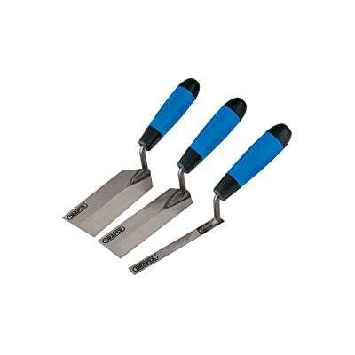 Draper Set di cazzuole per bordi (3 pezzi) Draper Set di cazzuole per bordi (3 pezzi)