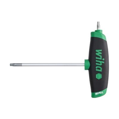 Wiha Cacciavite Torx® con filettatura laterale 364DS T40 x 150 mm Wiha Cacciavite Torx® con filettatura laterale 364DS T40 x 150 mm