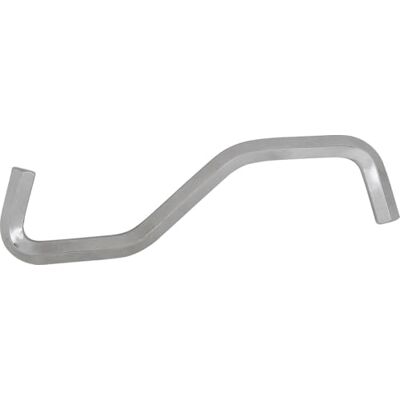KS TOOLS Chiave per cambio olio ad esagono incassato per Fiat / Alfa Romeo, da 12 mm KS TOOLS Chiave per cambio olio ad esagono incassato per Fiat / Alfa Romeo, da 12 mm