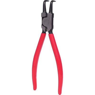 KS TOOLS Pinza Seeger Classic per Anelli di Sicurezza Esterni, a Punte Piegate, 230 mm KS TOOLS Pinza Seeger Classic per Anelli di Sicurezza Esterni, a Punte Piegate, 230 mm