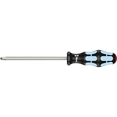 Wera , 3350 PH Giravite a croce, in acciaio inox, PH 3 x 150 mm Wera , 3350 PH Giravite a croce, in acciaio inox, PH 3 x 150 mm