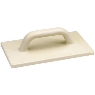 Draper Frattazzo in poliuretano, 320 x 180 mm Draper Frattazzo in poliuretano, 320 x 180 mm