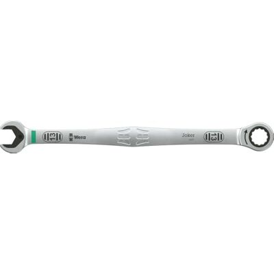 Wera 6007 Joker SB Chiavi combinate, versione lunga, 13 x 245 mm Wera 6007 Joker SB Chiavi combinate, versione lunga, 13 x 245 mm