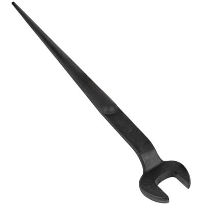 KLEIN TOOLS Chiave Spud 3211, apertura nominale 1-1/16", bullone 5/8" per dado pesante statunitense KLEIN TOOLS Chiave Spud 3211, apertura nominale 1-1/16", bullone 5/8" per dado pesante statunitense