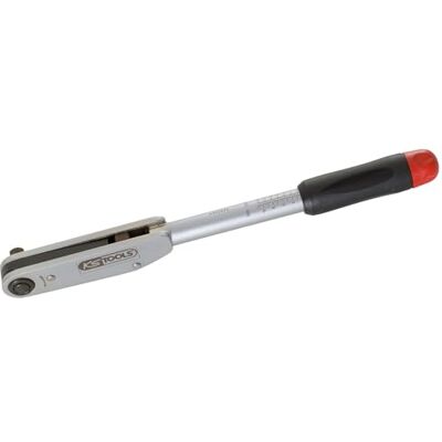KS TOOLS 1/2" Chiave dinamometrica a sgancio immediato c.quadro passante,12-68Nm KS TOOLS 1/2" Chiave dinamometrica a sgancio immediato c.quadro passante,12-68Nm