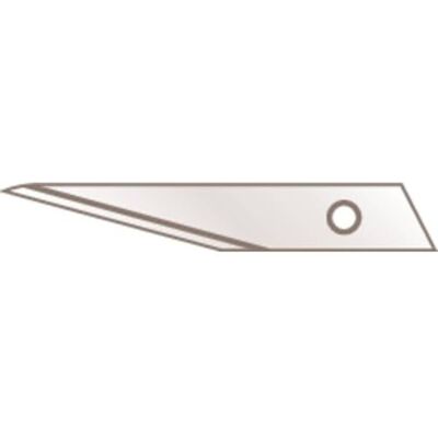 MARTOR 10 x LAMA GRAFICA, lame di ricambio per coltelli grafici, cutter, scalpello, sbavatore, 5,8 mm, affilate, uso singolo, NR. 43 MARTOR 10 x LAMA GRAFICA, lame di ricambio per coltelli grafici, cutter, scalpello, sbavatore, 5,8 mm, affilate, uso singolo, NR. 43