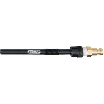 Ks Tools - 150.3681 - M8x1,0 filettatura esterna - Adattatore candelette Ks Tools - 150.3681 - M8x1,0 filettatura esterna - Adattatore candelette