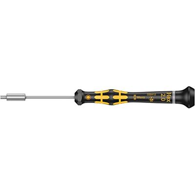 Wera , 1569 Giravite ESD a bussola, 2.0 x 60 mm Wera , 1569 Giravite ESD a bussola, 2.0 x 60 mm