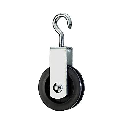 Connex - DY2708671 - 8x75 mm - zincato - Pulley Connex - DY2708671 - 8x75 mm - zincato - Pulley