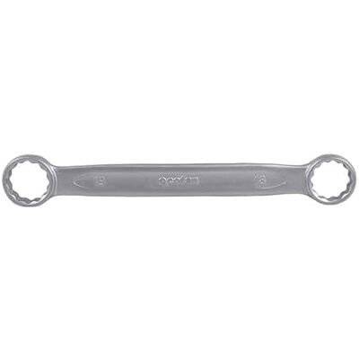 Cofan Chiave a stella piatta - 30-32 mm Acciaio lucido Cofan Chiave a stella piatta - 30-32 mm Acciaio lucido