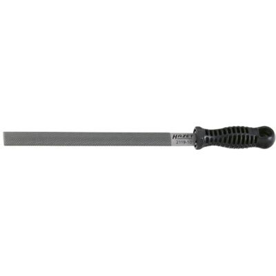 Hazet Lima Mezzotonda, Multicolore, Lunghezza 250 mm Hazet Lima Mezzotonda, Multicolore, Lunghezza 250 mm