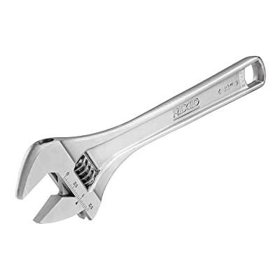 RIDGID Chiave Regolabile Modello 762 da 12 pollici Metrica e SAE RIDGID Chiave Regolabile Modello 762 da 12 pollici Metrica e SAE