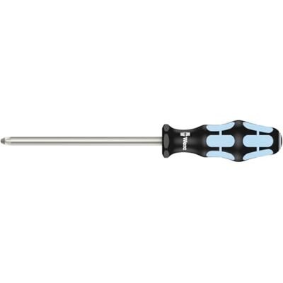 Wera , 3355 PZ Giravite a croce, in acciaio inox, PZ 3 x 150 mm Wera , 3355 PZ Giravite a croce, in acciaio inox, PZ 3 x 150 mm