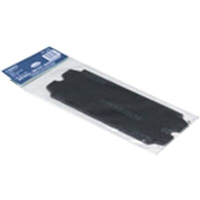 Marshalltown Carta vetrata , grana 220 (5 fogli/sacco), carta vetrata, per cartongesso, dimensioni: 285x107 mm Marshalltown Carta vetrata , grana 220 (5 fogli/sacco), carta vetrata, per cartongesso, dimensioni: 285x107 mm