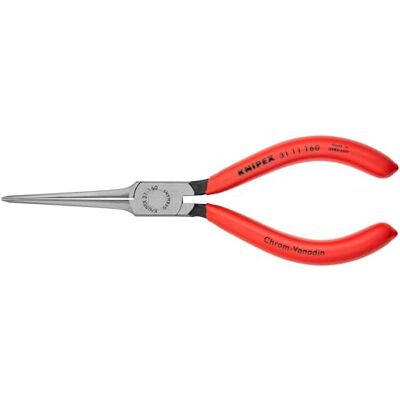KNIPEX 31 11 160 Pinze a Punta - Needle Nose Pliers KNIPEX 31 11 160 Pinze a Punta - Needle Nose Pliers