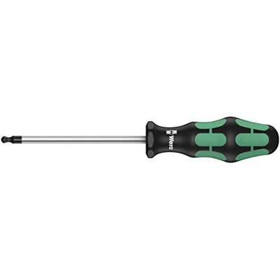 Wera , 367 K Giravite TORX con sfera, TX 30 x 115 mm Wera , 367 K Giravite TORX con sfera, TX 30 x 115 mm