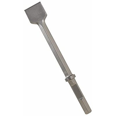 Bosch 20 in. 3 in. Scalpello 1 – 1/8 in. hex Hammer Steel Bosch 20 in. 3 in. Scalpello 1 – 1/8 in. hex Hammer Steel