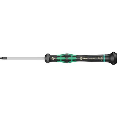 Wera 2067 Giravite TORX BO per l'elettronica, TX 8 x 60 mm Wera 2067 Giravite TORX BO per l'elettronica, TX 8 x 60 mm