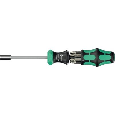 Wera Kraftform Kompakt 27 RA 2, 6 pezzi Wera Kraftform Kompakt 27 RA 2, 6 pezzi