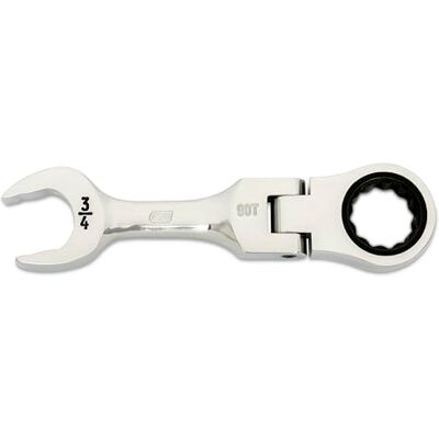 GEARWRENCH Chiave combinata a cricchetto da 3/4" a 90 denti a 12 punti GEARWRENCH Chiave combinata a cricchetto da 3/4" a 90 denti a 12 punti