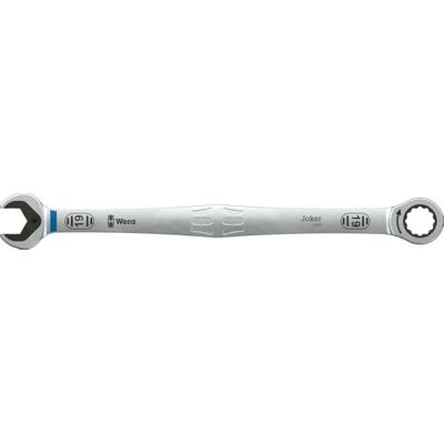 Wera 6007 Joker SB Chiavi combinate, versione lunga, 19 x 334 mm Wera 6007 Joker SB Chiavi combinate, versione lunga, 19 x 334 mm