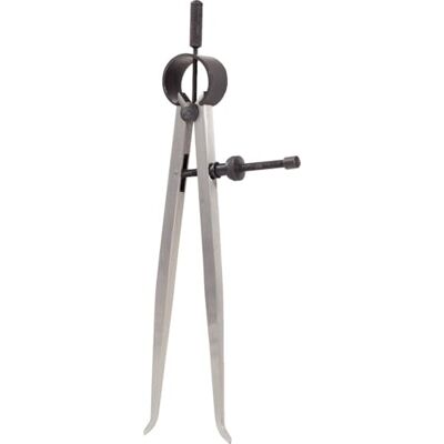KS TOOLS Compasso per Interni di Precisione a Molla, 245 mm KS TOOLS Compasso per Interni di Precisione a Molla, 245 mm