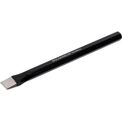 Roughneck -305 x 25mm cesello freddo per gambo 19 millimetri Roughneck -305 x 25mm cesello freddo per gambo 19 millimetri