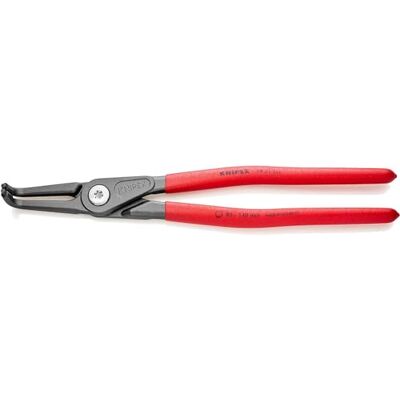 KNIPEX 48 21 J41 SB - 90° - Ø85-140 mm - Pinza per anelli di ritegno interni KNIPEX 48 21 J41 SB - 90° - Ø85-140 mm - Pinza per anelli di ritegno interni