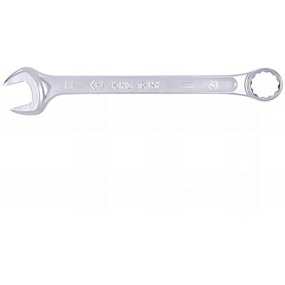 king tony Chiave combinada ultra ligera L:27mm per artigiani e fai da te, per lavori precisi e rapidi, 27mm king tony Chiave combinada ultra ligera L:27mm per artigiani e fai da te, per lavori precisi e rapidi, 27mm