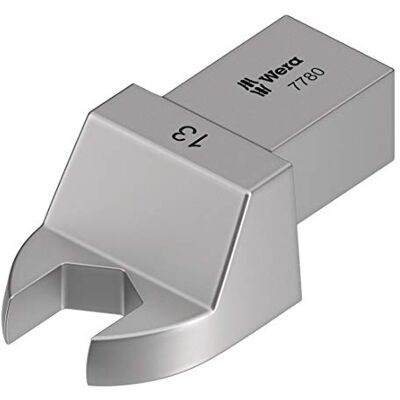 Wera 7780 14x18mm Maul 30mm Wera 7780 14x18mm Maul 30mm