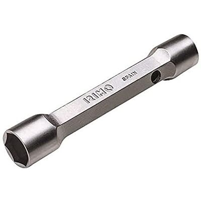 IRIMO Chiave a tubo esagonale a due bocche 24-26 mm, cromata IRIMO Chiave a tubo esagonale a due bocche 24-26 mm, cromata