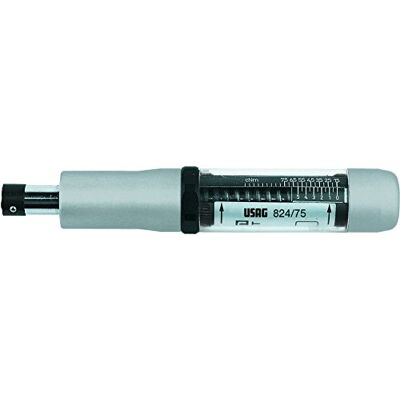 USAG 824 A/75 Cacciavite dinamometrico per micromeccanica 08240003 USAG 824 A/75 Cacciavite dinamometrico per micromeccanica 08240003