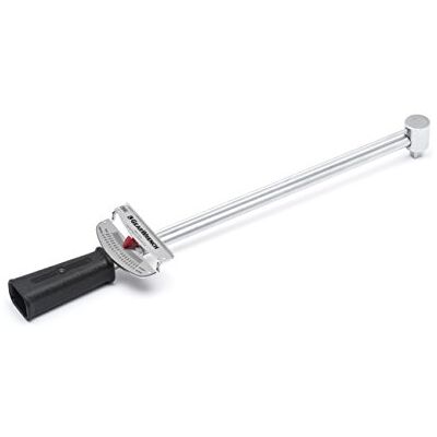 GEARWRENCH Chiave dinamometrica per trave da 3/8" 0-800"/lbs. GEARWRENCH Chiave dinamometrica per trave da 3/8" 0-800"/lbs.