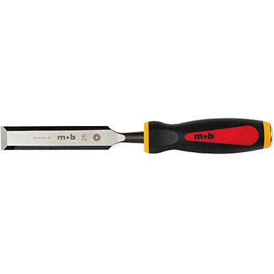 Peddinghaus Nertech Scalpello da intagliatore, 15 mm, colore: Argento/Nero Peddinghaus Nertech Scalpello da intagliatore, 15 mm, colore: Argento/Nero
