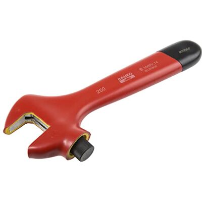 Chiave inglese Bahco - 34mm - 255mm - VDE approvato Chiave inglese Bahco - 34mm - 255mm - VDE approvato