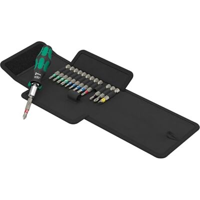 Wera Kraftform Kompakt 838 RA S Set 1 Wera Kraftform Kompakt 838 RA S Set 1