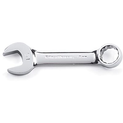 GEARWRENCH combinazione tozzo non-ratcheting wrench, GEARWRENCH combinazione tozzo non-ratcheting wrench,
