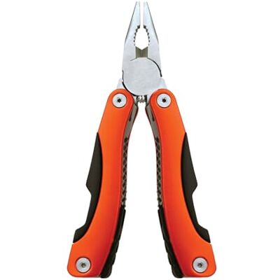 Velamp Multiutensile 16-in-1 – Pinza multifunzione con decapsulatore, tagliafili, lime e cacciaviti in formato compatto e robusto, perfetta per outdoor e fai-da-te Velamp Multiutensile 16-in-1 – Pinza multifunzione con decapsulatore, tagliafili, lime e cacciaviti in formato compatto e robusto, perfetta per outdoor e fai-da-te