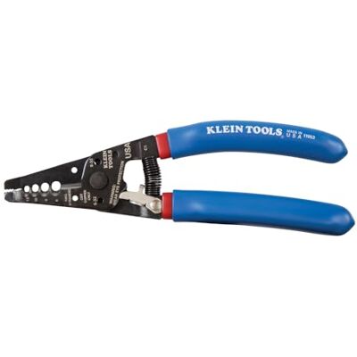 KLEIN TOOLS 11055 -kurve Wire Stripper/cutter, KLEIN TOOLS 11055 -kurve Wire Stripper/cutter,