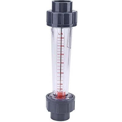 Hilitand lzs 25 flussometro misuratore di portata 300 – 3000L/H Acqua rotameter tubo di plastica Hilitand lzs 25 flussometro misuratore di portata 300 – 3000L/H Acqua rotameter tubo di plastica