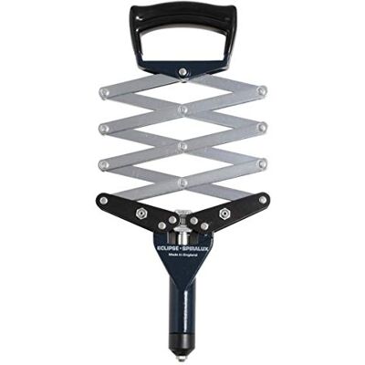 Eclipse - 2750 - Lazy Tong - 3-5mm rivets - rivettatrice manuale Eclipse - 2750 - Lazy Tong - 3-5mm rivets - rivettatrice manuale