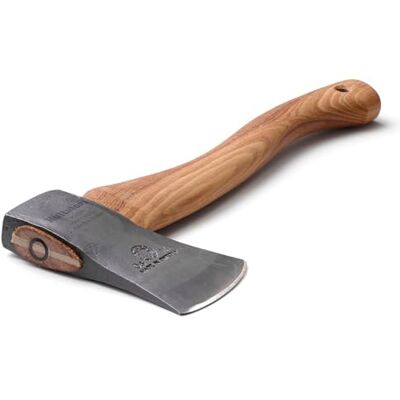 Hultafors Modello 840025 - Ascia 600g, Manico in Hickory 15" Hultafors Modello 840025 - Ascia 600g, Manico in Hickory 15"