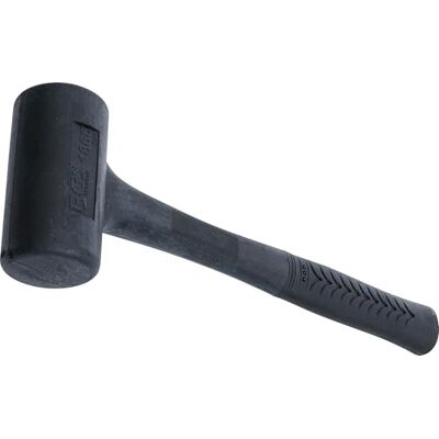 BGS Mazzuola antirimbalzo Ø 60 mm 1300 g BGS Mazzuola antirimbalzo Ø 60 mm 1300 g