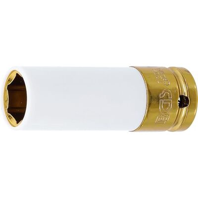 BGS Bussola macch.riv.plastica 12,5 mm (1/2") 19 mm BGS Bussola macch.riv.plastica 12,5 mm (1/2") 19 mm