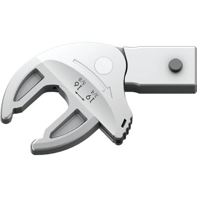 Wera Joker L 0 7880 Chiave a bussola autoregolante per larghezza chiave 16-19 mm, 14x18 mm, 14x18 x 16-19 x 5/8-3/4" x 85,5 mm Wera Joker L 0 7880 Chiave a bussola autoregolante per larghezza chiave 16-19 mm, 14x18 mm, 14x18 x 16-19 x 5/8-3/4" x 85,5 mm