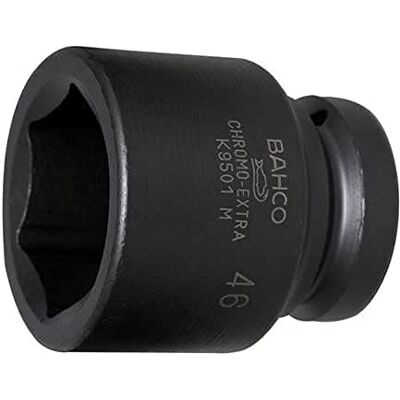 Bahco VASO IMPACTO1,1/2, 115 Unid: 1 Bahco VASO IMPACTO1,1/2, 115 Unid: 1