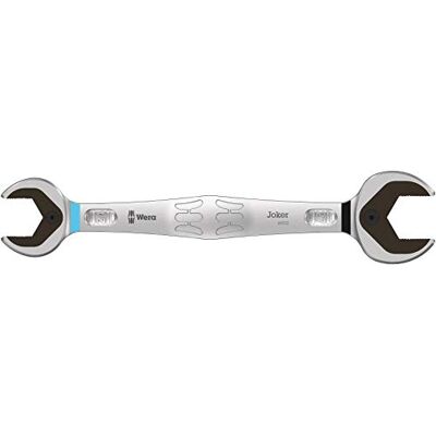 Wera 6002 Chiave Joker a forchetta doppia, 24-27 x 280 mm Wera 6002 Chiave Joker a forchetta doppia, 24-27 x 280 mm